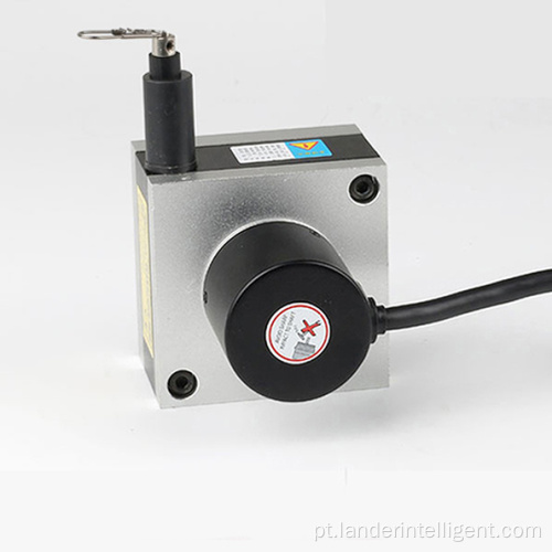 0- 5K sensor de potenciômetro de extração de fio de saída